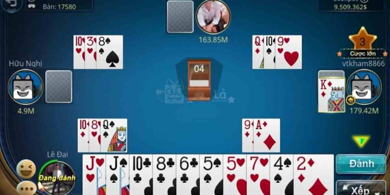 Cách Chơi Bài Tú Lơ Khơ Hiệu Quả Tại Sky88 Cho Người Mới