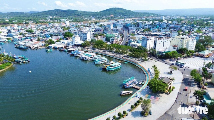 Cảng Dương Đông, Phú Quốc