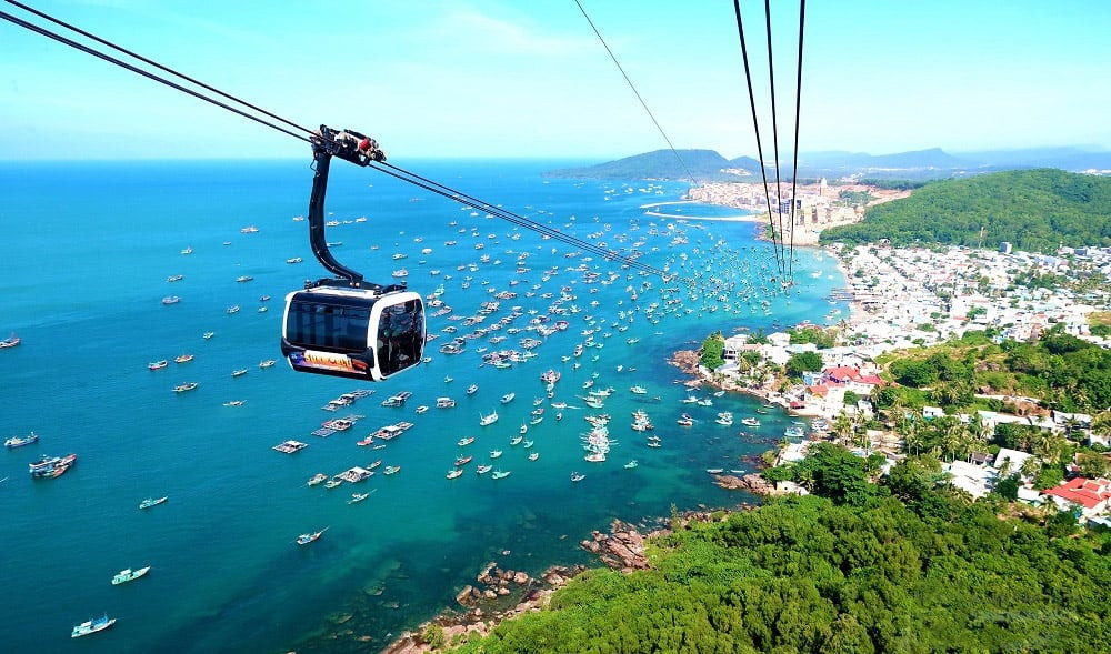 Top 12 hoạt động không thể bỏ lỡ tại thị trấn Hoàng Hôn Phú Quốc