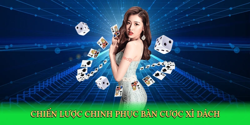 Chơi Xì Dách &#8211; Hành Trình Chinh Phục Sòng Bạc Tại V7BET