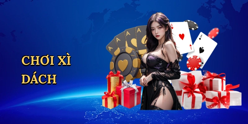 Chơi xì dách