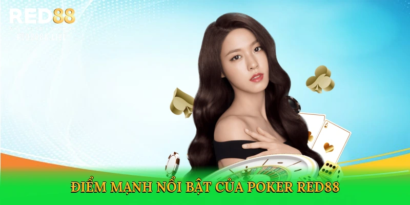 Poker Red88 – Sân Chơi Bài Lá Kịch Tính Cho Những Tín Đồ Chiến Thuật