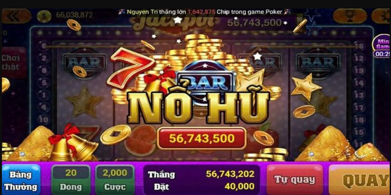 Đổi thưởng tiền siêu tốc