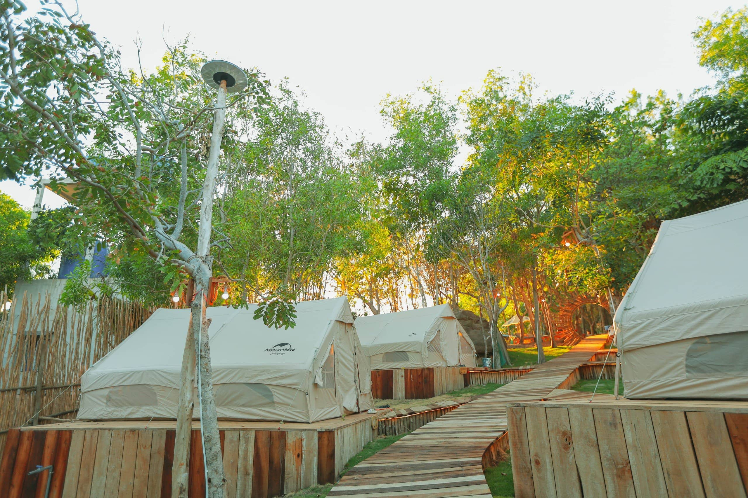 Dugong Bay Glamping