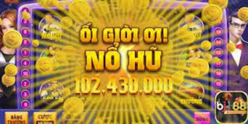 Giới thiệu game quay hũ MIBET
