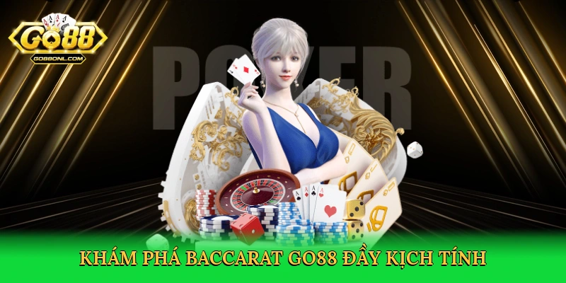 Kinh Nghiệm Chơi Baccarat Go88 &#8211; Bí Quyết Thắng Lớn 2025