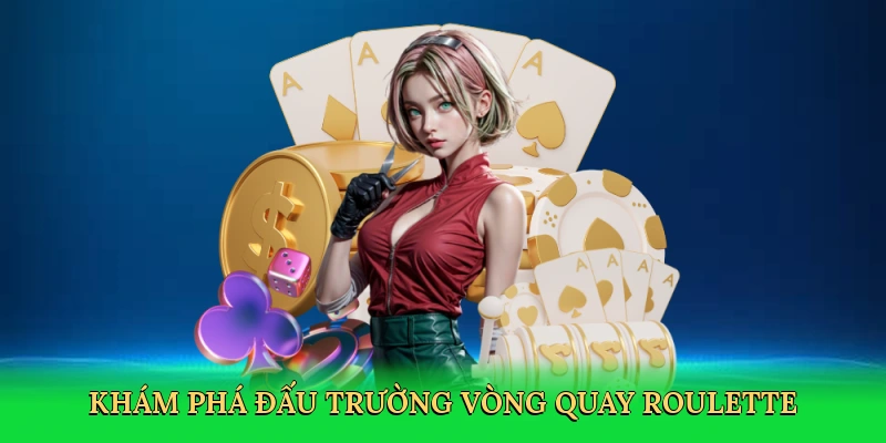Vòng Quay Roulette – Đấu Trường Cá Cược Đỉnh Cao Tại Red88