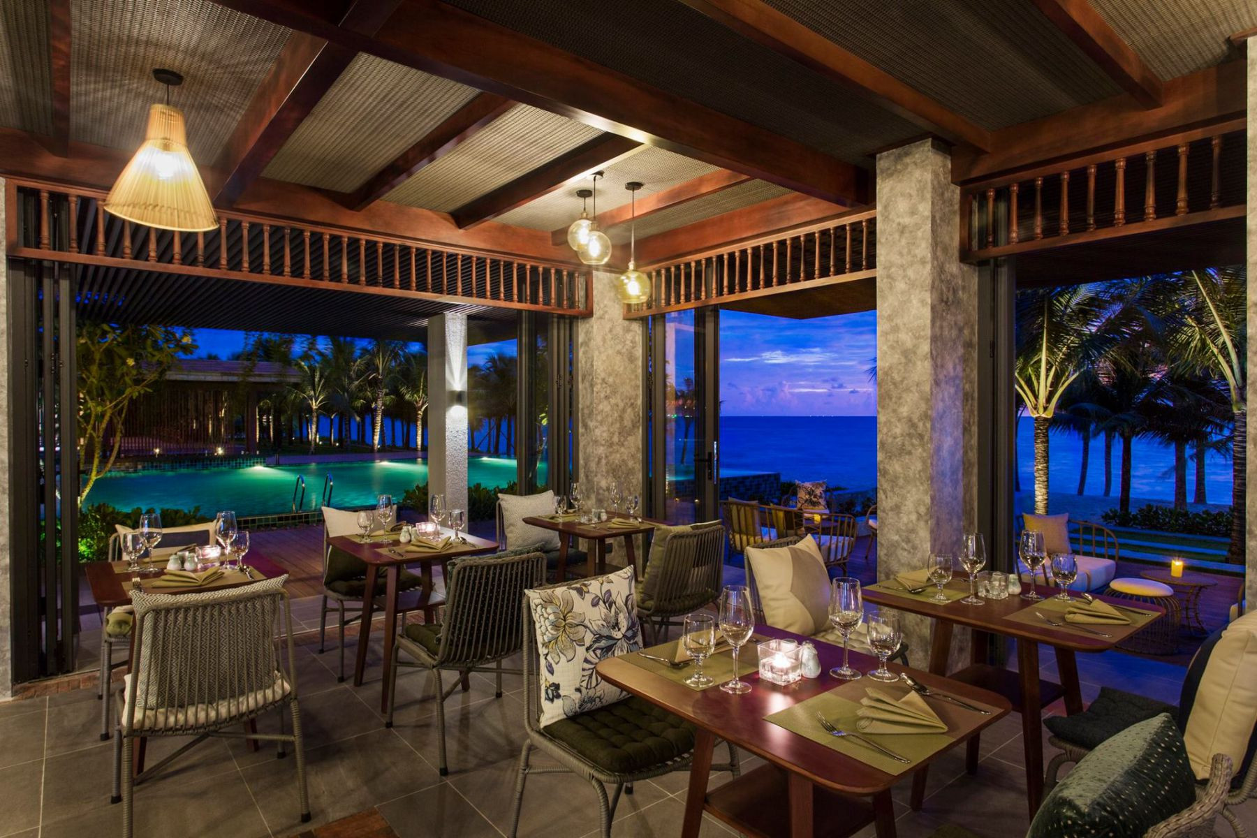 Nhà hàng Soi14 tại Dusit Phú Quốc