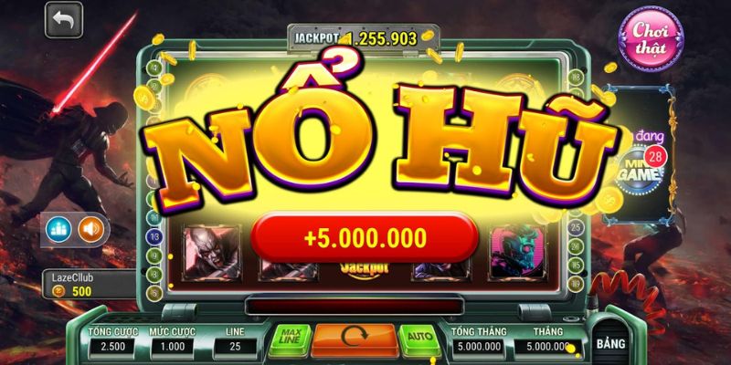 Những công cụ chơi nổ hũ FC J88 được tích hợp