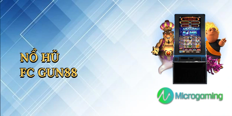 Nổ hũ FC Gun88