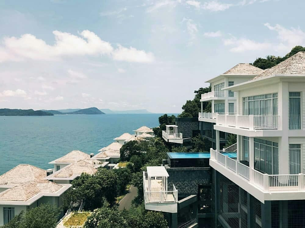Ocean View Villa