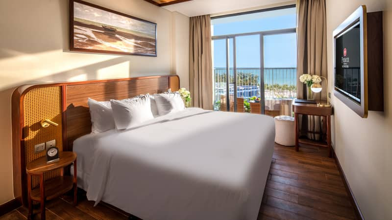 Phòng Executive Deluxe tại Best Western Premier Sonasea Phú Quốc