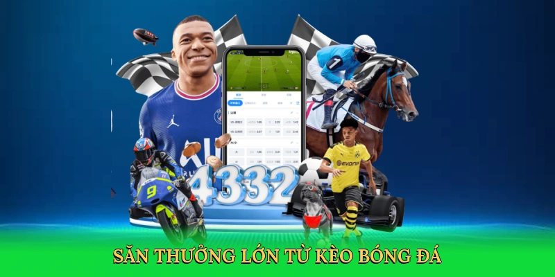 Kèo Châu Á &#8211; Hành Trình Cá Cược Kịch Tính Tại BLUE88