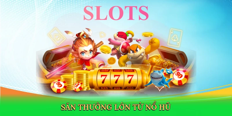 Nổ Hũ TT128 &#8211; Hành Trình Săn Jackpot Đỉnh Cao Tại TT128