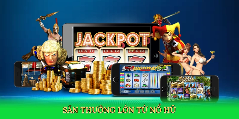 Nổ Hũ FC &#8211; Hành Trình Săn Jackpot Đỉnh Cao Tại RED88