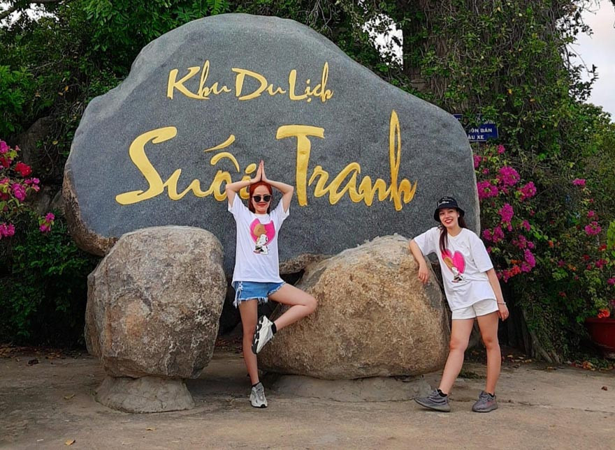 Suối Tranh – Phú Quốc