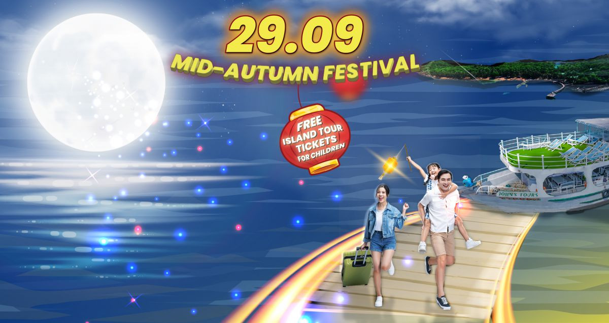 Mid-Autumn Festival, Celebrate The Bliss With Your Little Ones