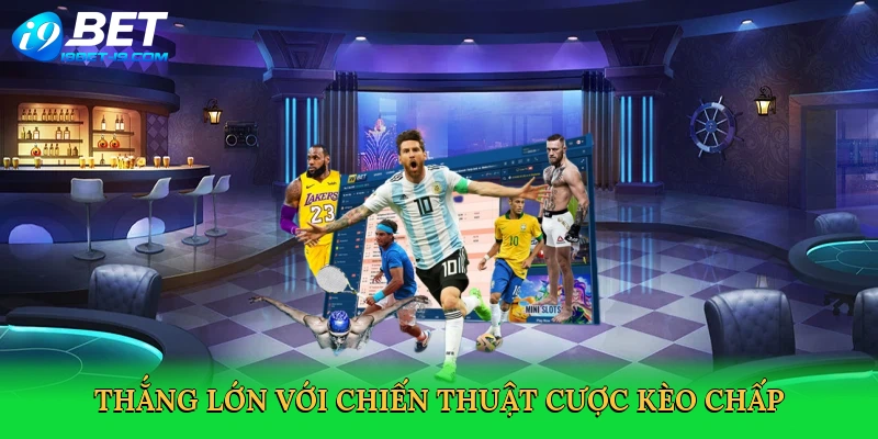 Kèo Chấp 11/2 – Sân Chơi Cá Cược Bóng Đá Đầy Chiến Thuật Tại i9bet