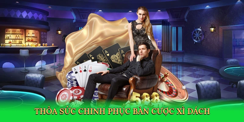 Chơi Xì Dách &#8211; Hành Trình Chinh Phục Sòng Bạc Tại V7BET