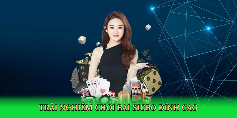 Chơi Bài Sicbo RED88 &#8211; Bí Quyết Thắng Lớn Hấp Dẫn