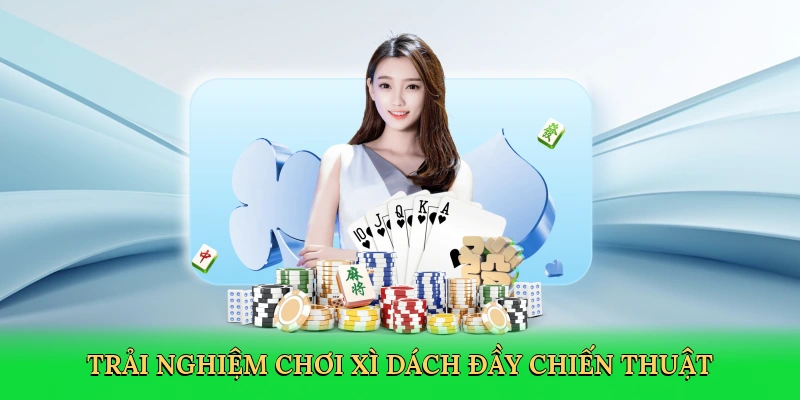 Chơi Xì Dách &#8211; Hành Trình Chinh Phục Sòng Bạc Tại V7BET