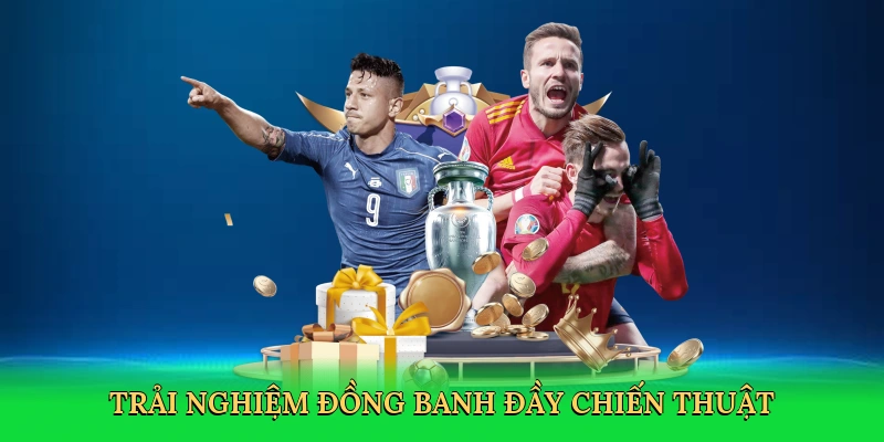 Đồng Banh &#8211; Bí Quyết Cá Cược Thắng Lớn Tại SP666