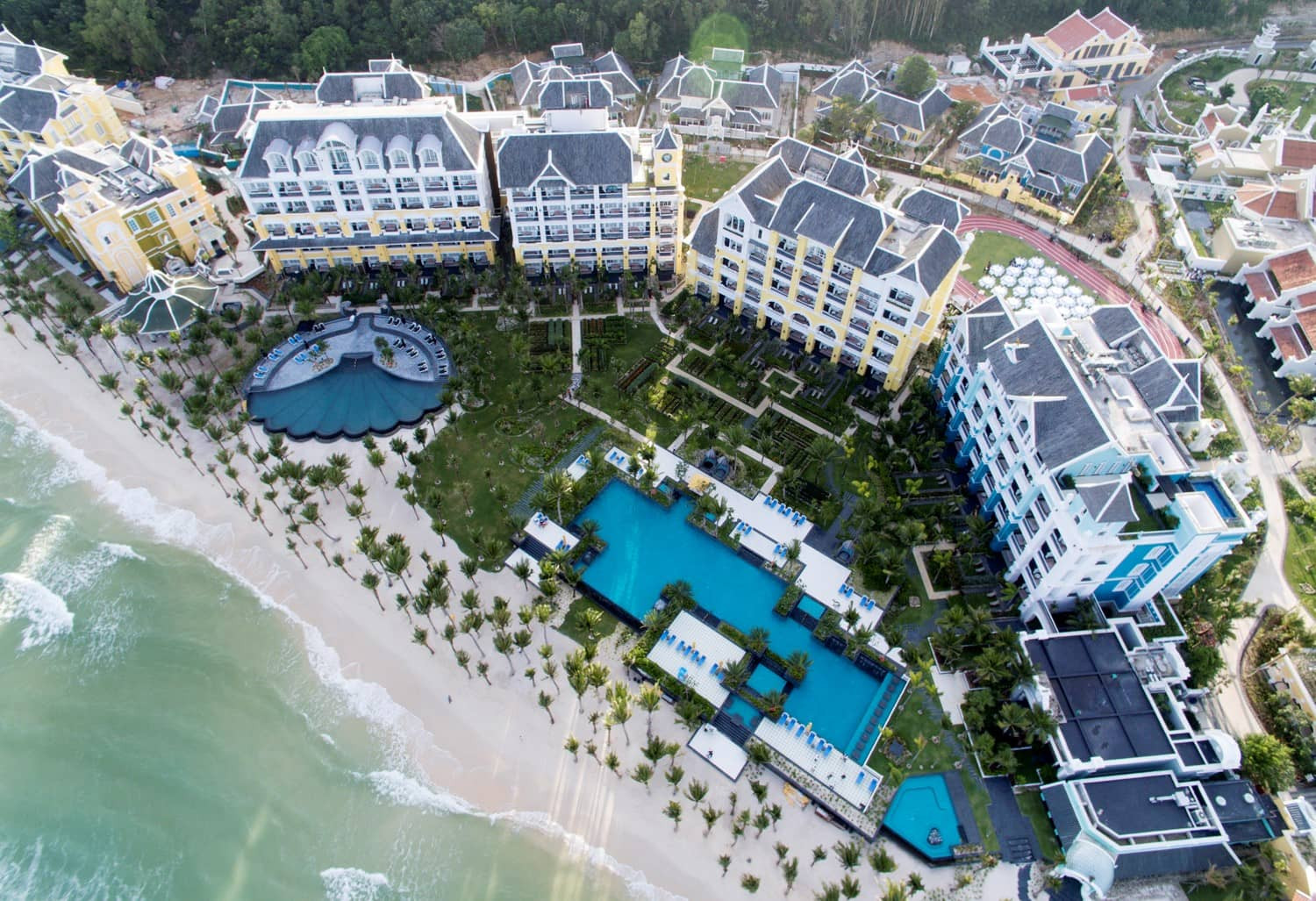 4 Highlights of the JW Marriott Phu Quoc You Should Know