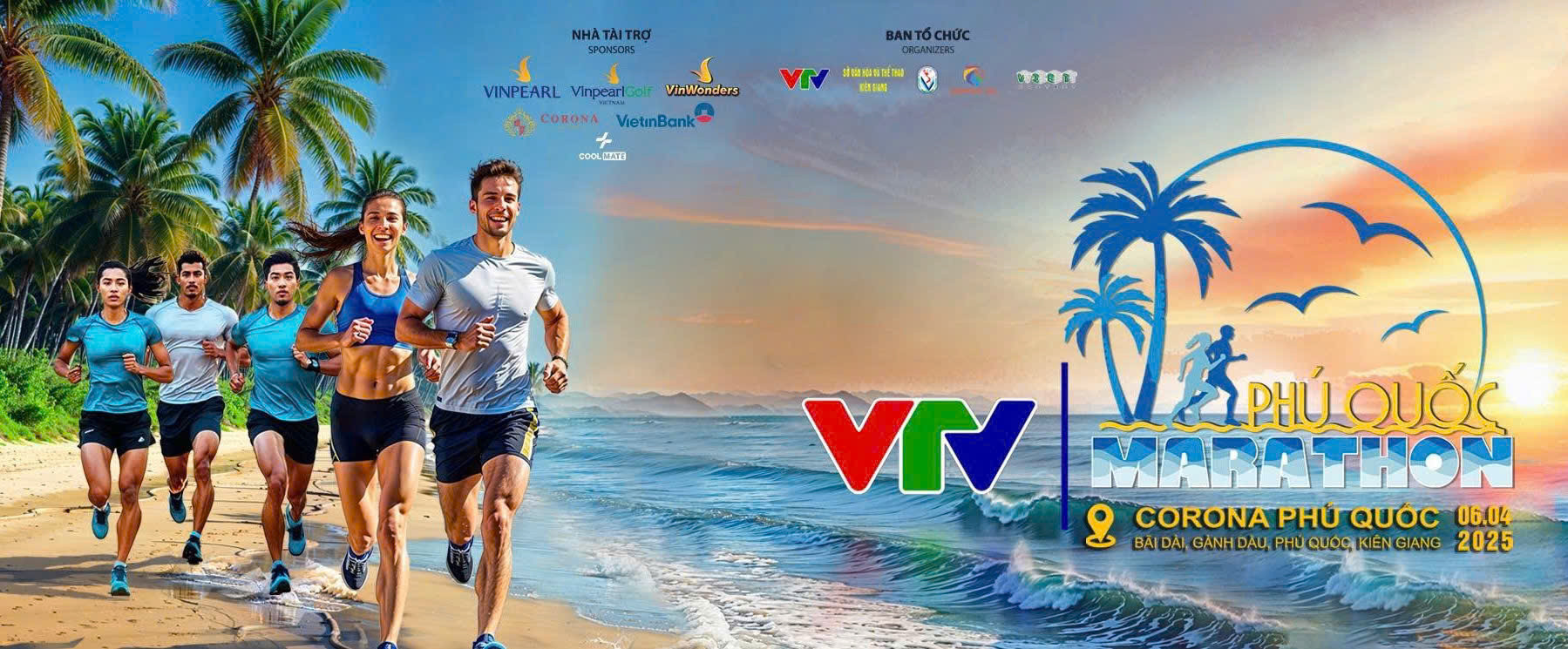 VTV Phú Quốc Marathon 2025