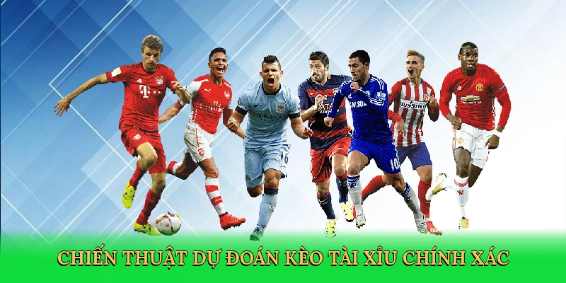 Kèo Tài Xỉu 2 1/4: Bí Quyết Cá Cược Thắng Lớn Cùng Go789