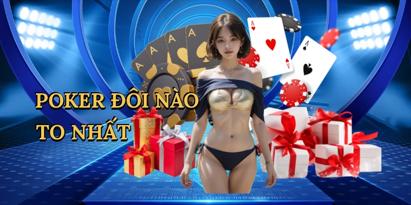 Poker đôi nào to nhất