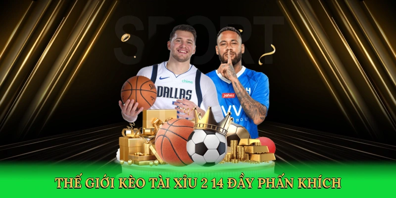 Kèo Tài Xỉu 2 1/4: Bí Quyết Cá Cược Thắng Lớn Cùng Go789